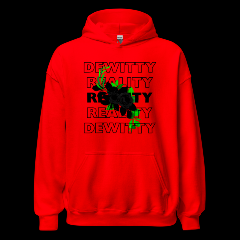 Red Creator Hoodie
