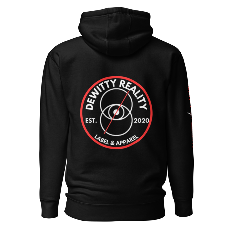 Official DR Hoodie