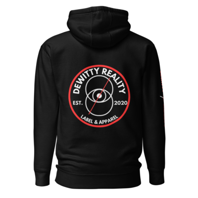 Official DR Hoodie