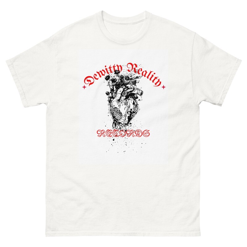 Passion Heart Tee