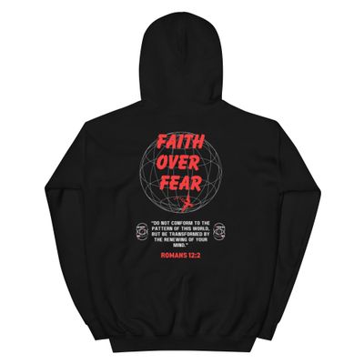 Trending Christian Hoodie (Black)