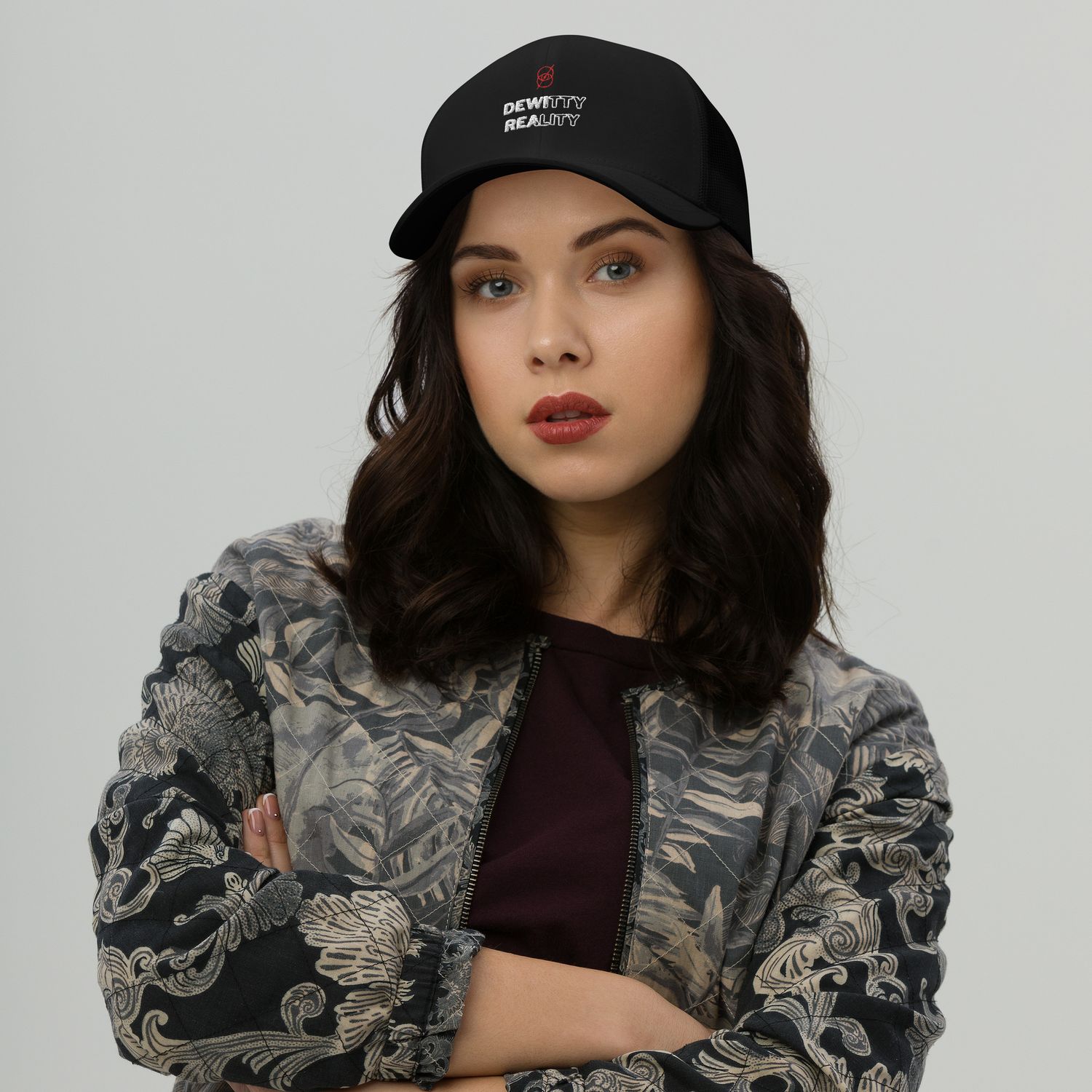 Official DR Retro Hat