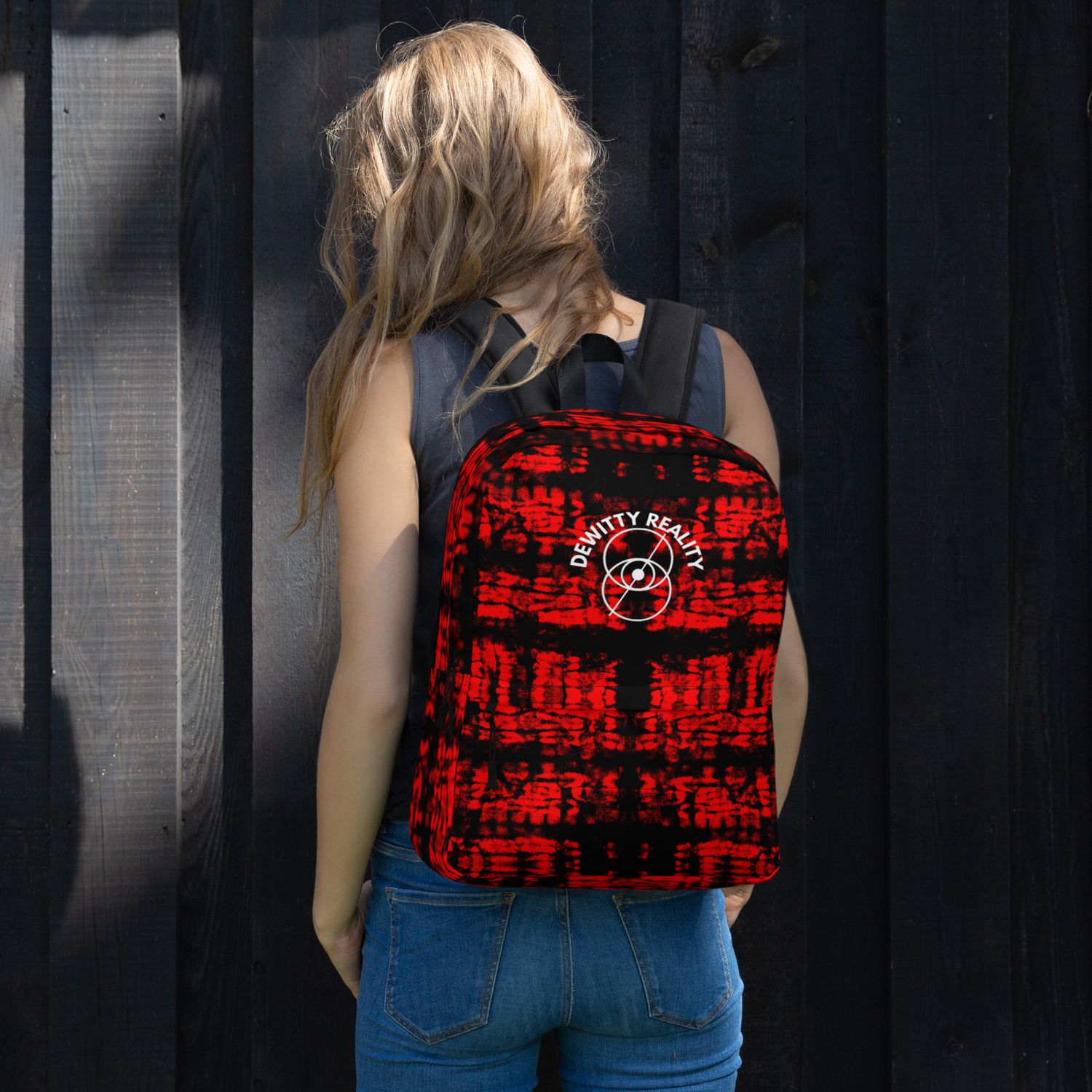 Official DR Backpack
