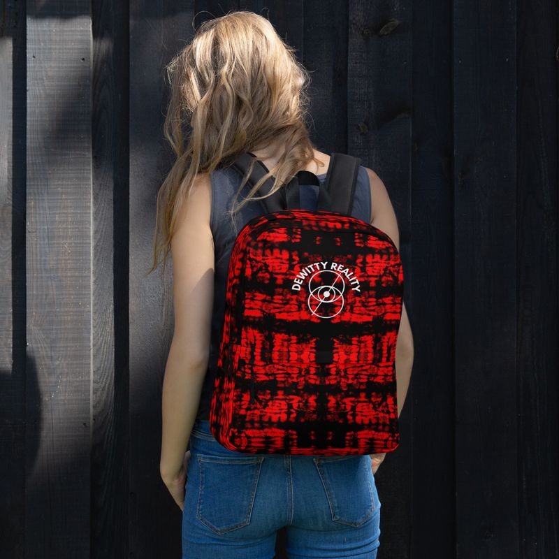 Official DR Backpack