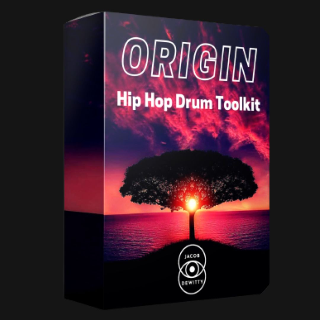 Origin Drum Suite