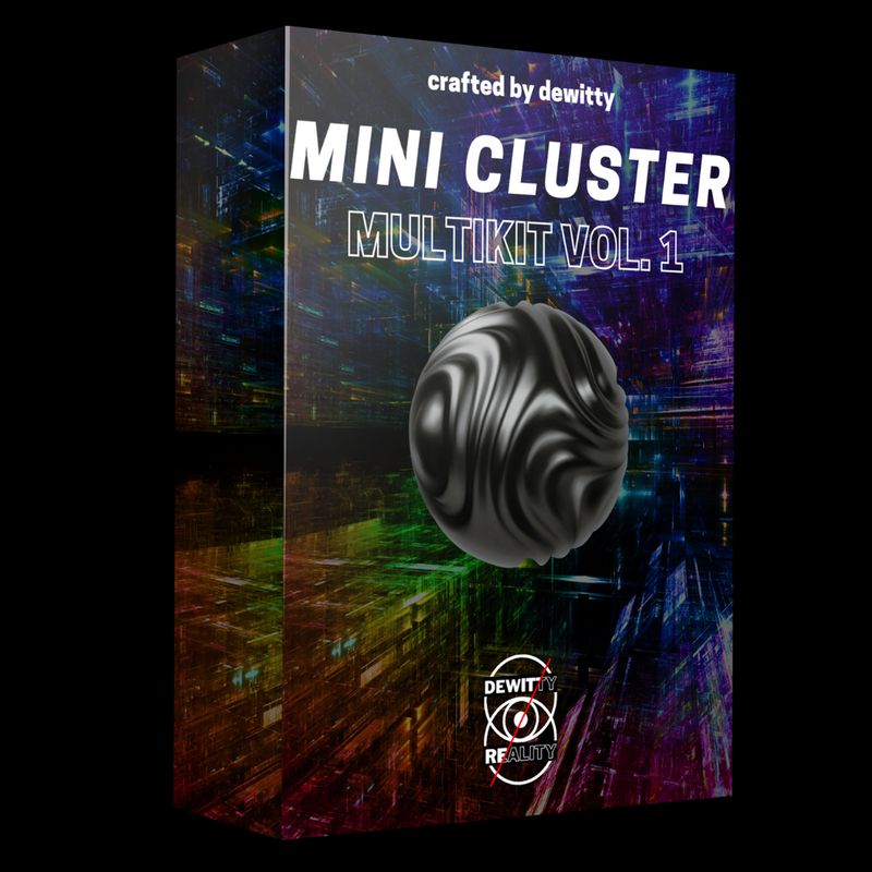 Mini Cluster Multi Kit (Coming Soon)