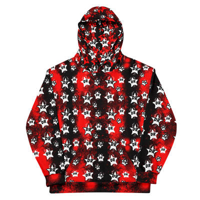 DR White Galaxy Designer Hoodie