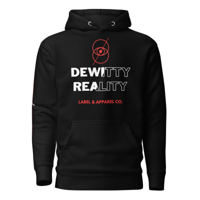Official DR Hoodie