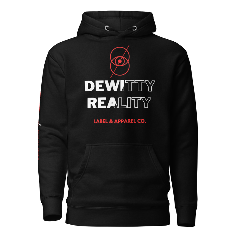 Official DR Hoodie
