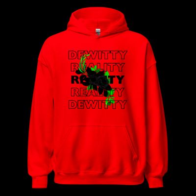 Red Creator Hoodie