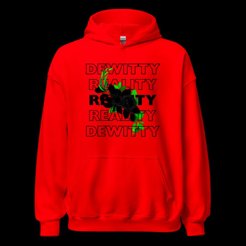 Red Creator Hoodie