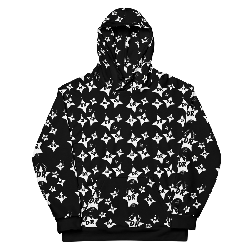 DR BW Designer Hoodie