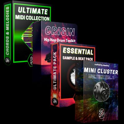 Modern Producer Toolkit Bundle