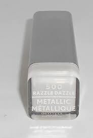 COVERGIRL 500 RAZZLE DAZZLE METALICO