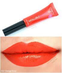 LOREAL 322 ORANGE ENVY - LABIAL GEL TUBO