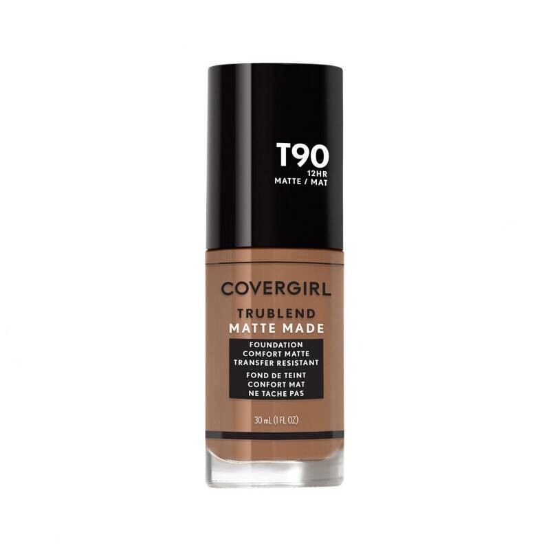 CG BASE TRUBLEND MATTE MADE T90 Tawny Fauve