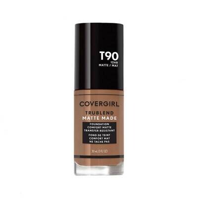 CG BASE TRUBLEND MATTE MADE T90 Tawny Fauve