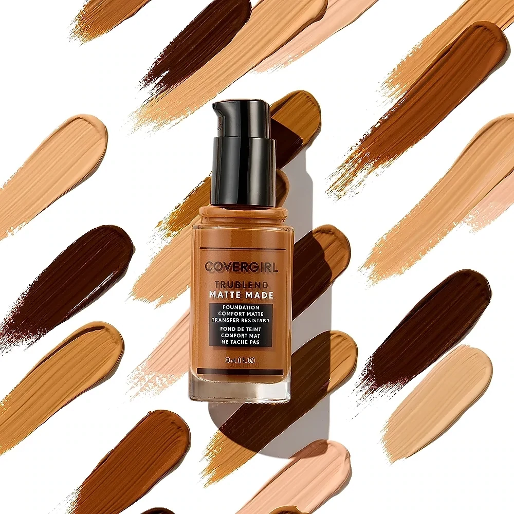 CG BASE TRUBLEND MATTE MADE T90 Tawny Fauve