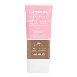 Covergirl Clean Fresh 630  Deep Dark Base