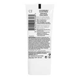 Covergirl Clean Fresh 630  Deep Dark Base