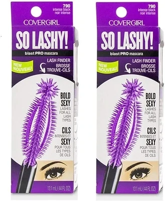 COVERGIRL So Lashy blast PRO  790 Intence black 
