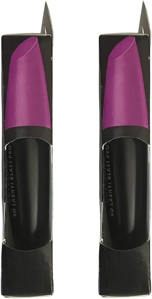 COVERGIRL So Lashy blast PRO  Mascara impermeable 795  JET Black