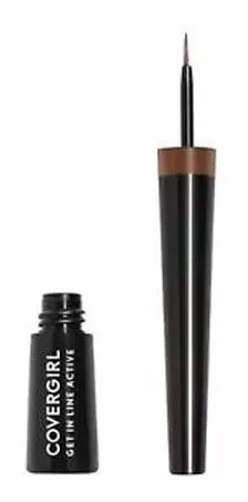 Covergirl Get In Line 24 HORAS 355 Intensidad Ambar