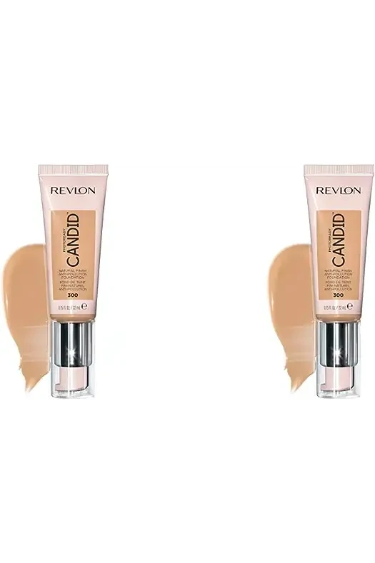 Revlon PhotoReady Candid -075 HAZEINUT NOISETTE CORRECTOR Y CONTORNO LIQUIDO