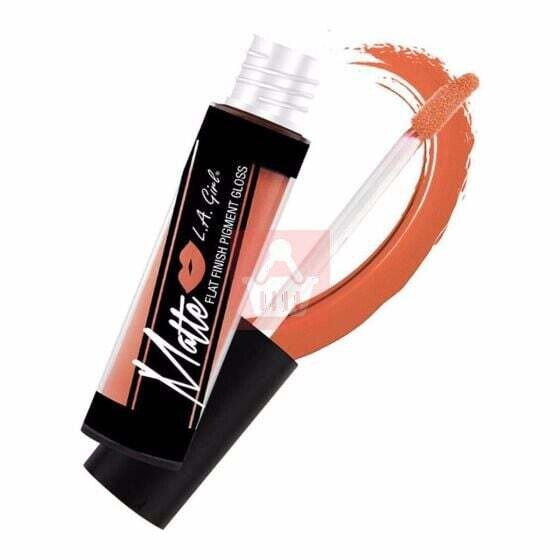 L.A. Girl Flat finish pigment Gloss matte GLG 833 FLEUR
