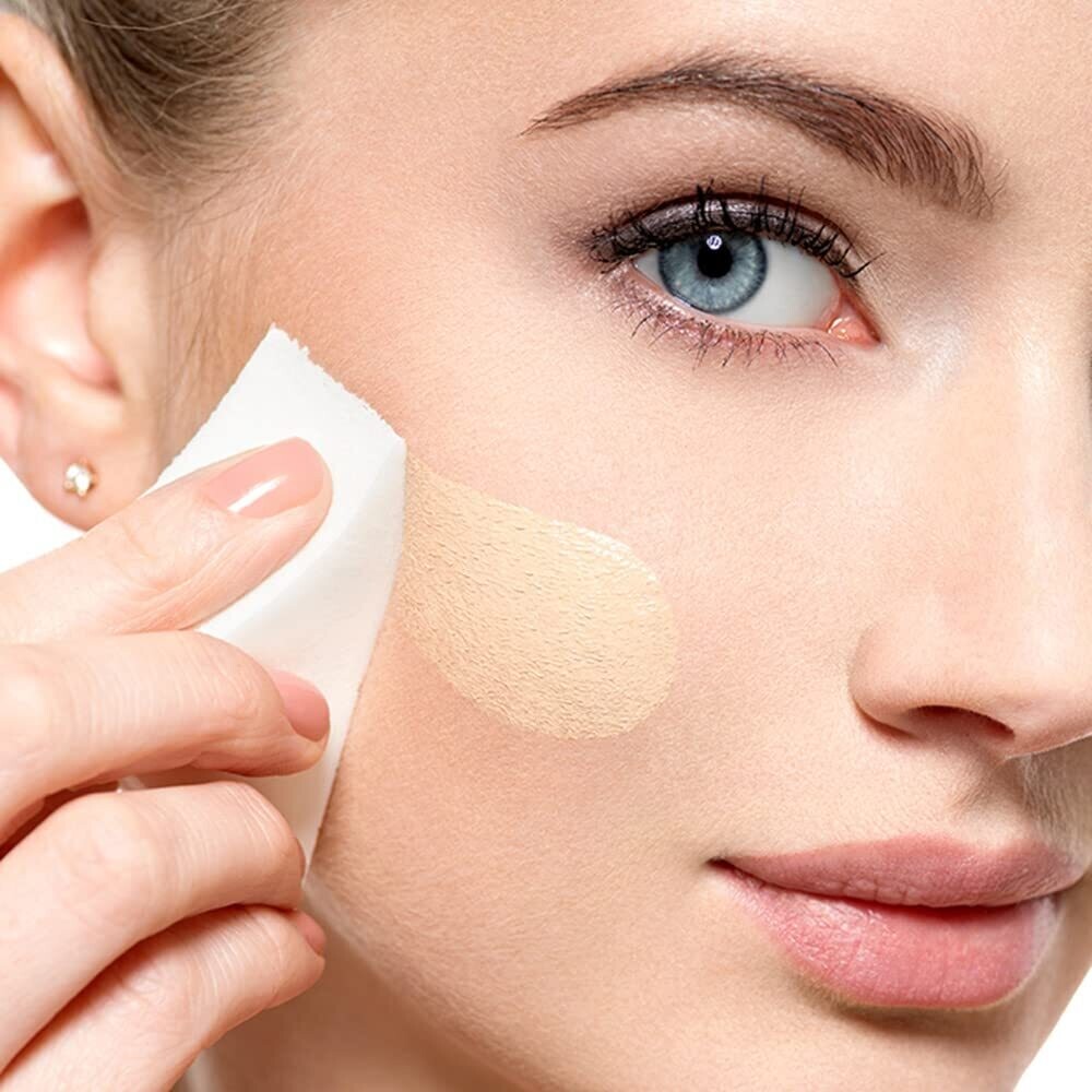  Basics Cuñas de espuma cosmética, 32 unidades T3258 