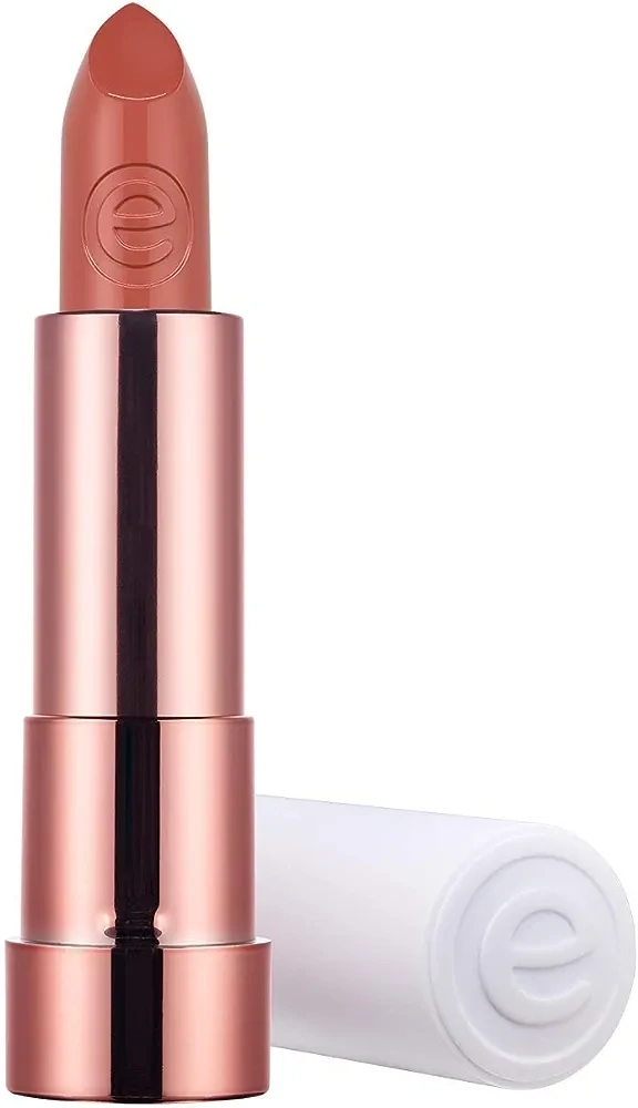Essence This Is nude  lipstick Semi Matte 14 free