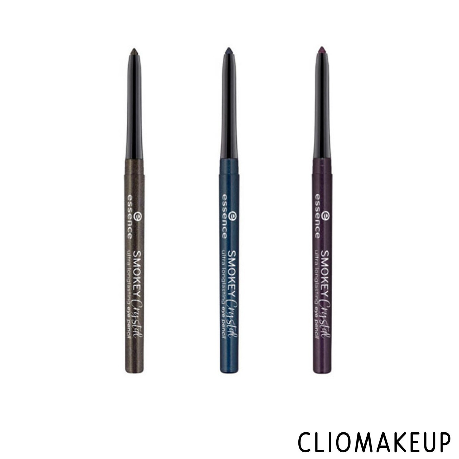 essence Smokey Crystal Ultra Longlasting Eye Pencil 04 Amethyst