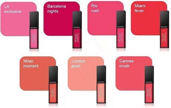 Labial Revlon ColorStay Moisture Stain 045 NEW YORK