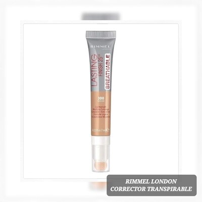 Corrector L¡quido Lasting Finish 300 Medium