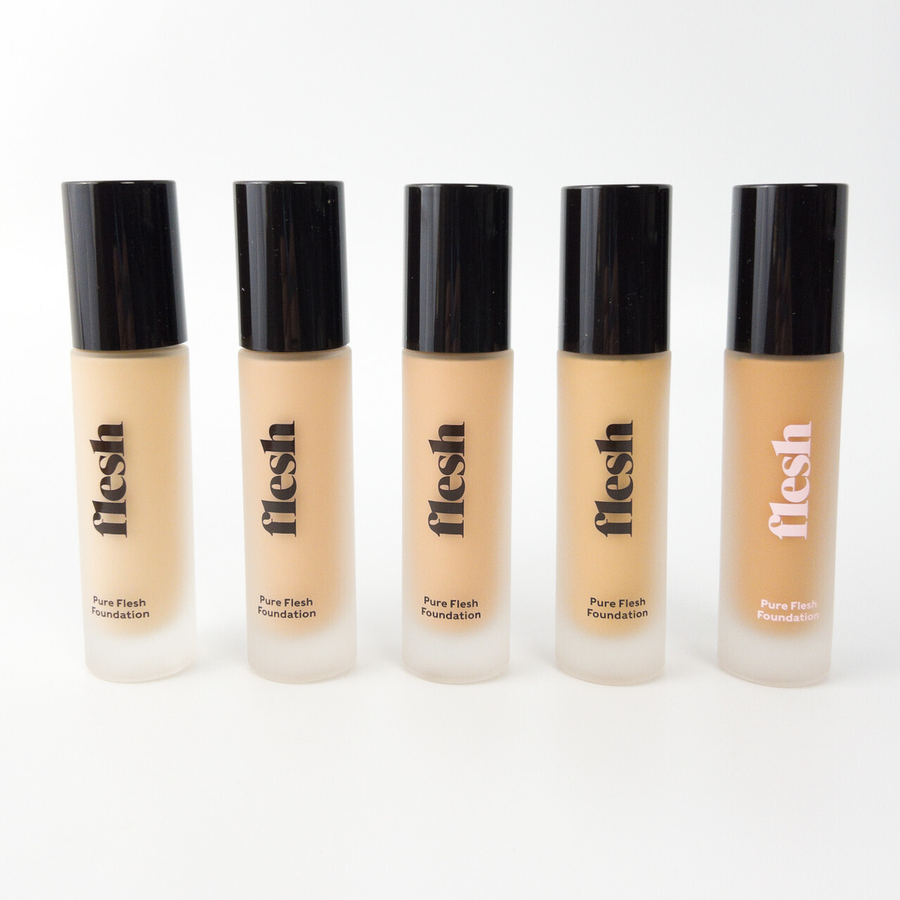 BASE LIQUIDA REVLON  FLESH PURE FLESH 17 MUFFIN