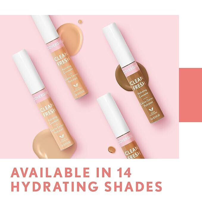 Covergirl Clean Fresh 310 Porcelain 