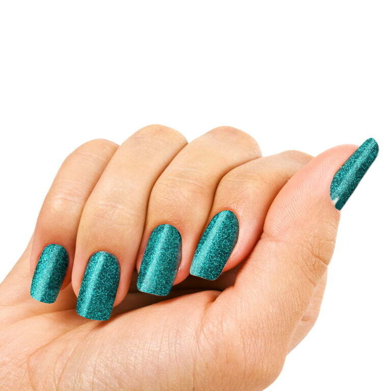    LA Colors Color Craze Nail Polish, Treasure Island 44 
