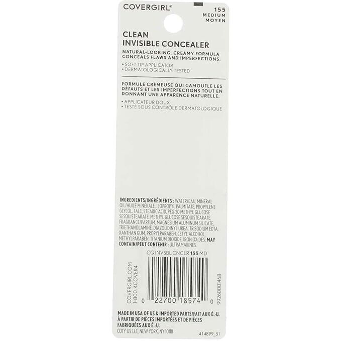 Maybelline Super Stay Under Eye Concealer Liquid, Warm Olive 52, 0.23 fl oz Corrector liquido invisible