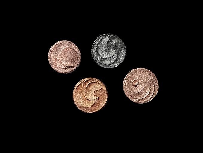 Covergirl Exhibitionist Sombra líquida con purpurina, 0.13 onzas Covergirl Exhibitionist Liquid Glitter Shadow, Flashing Lights 1