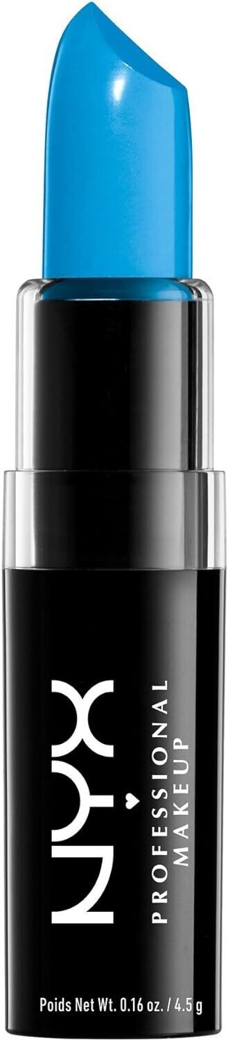 NYX Macaron Lippies Blue Velvet 04 Mals