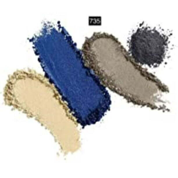 COVERGIRL FRESH PICK  735 / SOMBRA DE OJOS cuarteto de sombras covergirl 735 fresh pick Covergirl quad palettes