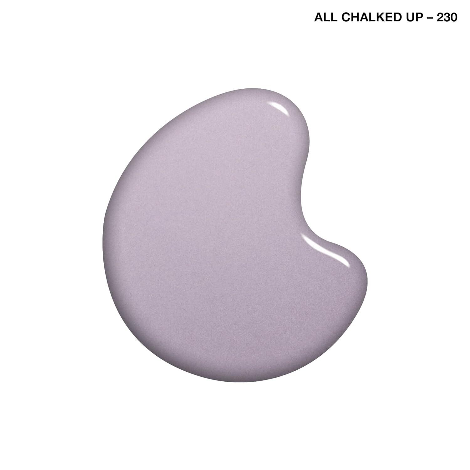 Saily Hansen Miracle gel nail Esmalte de Gel / 230 ALL CHALKED UP