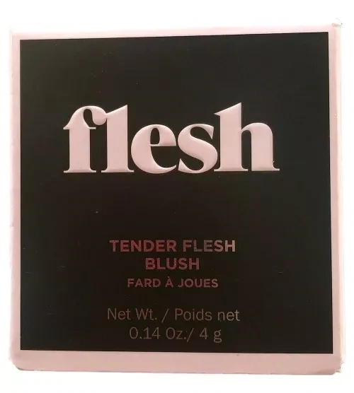RUBOR  REVLON Flesh Tender Flesh Matte Blush  02 Bloom (melocotón claro mate)