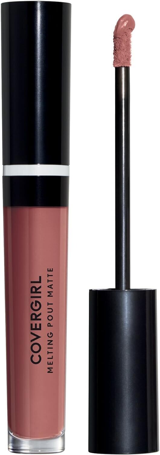 COVERGIRL 305 BALLERINA LABIAL LIQUIDO MATE