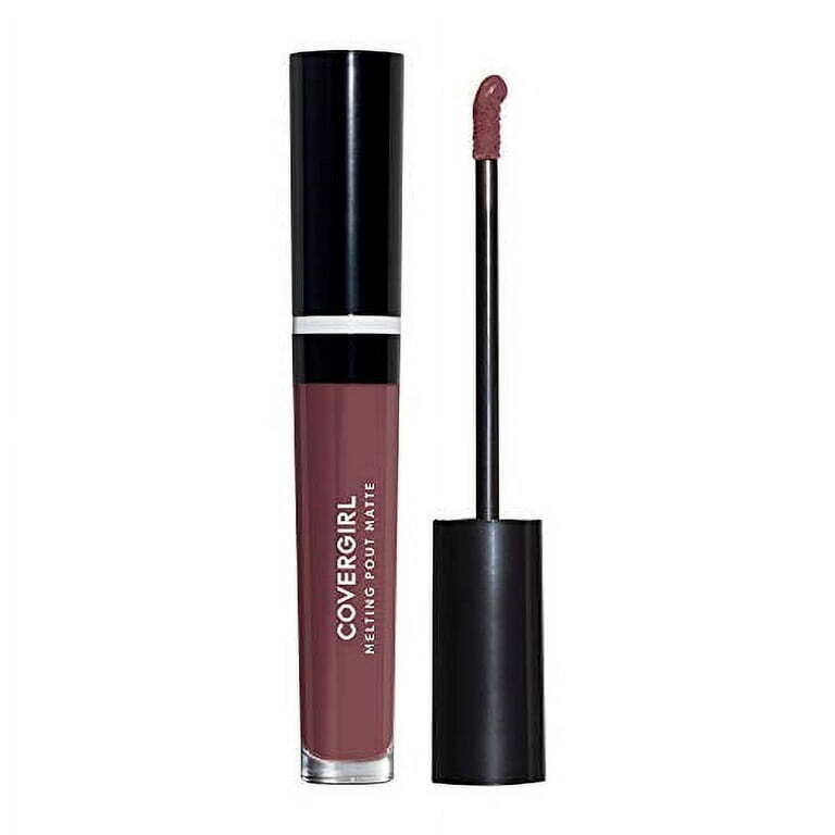 COVERGIRL 343 ARISTOCRATIC LABIAL LIQUIDO MATE
