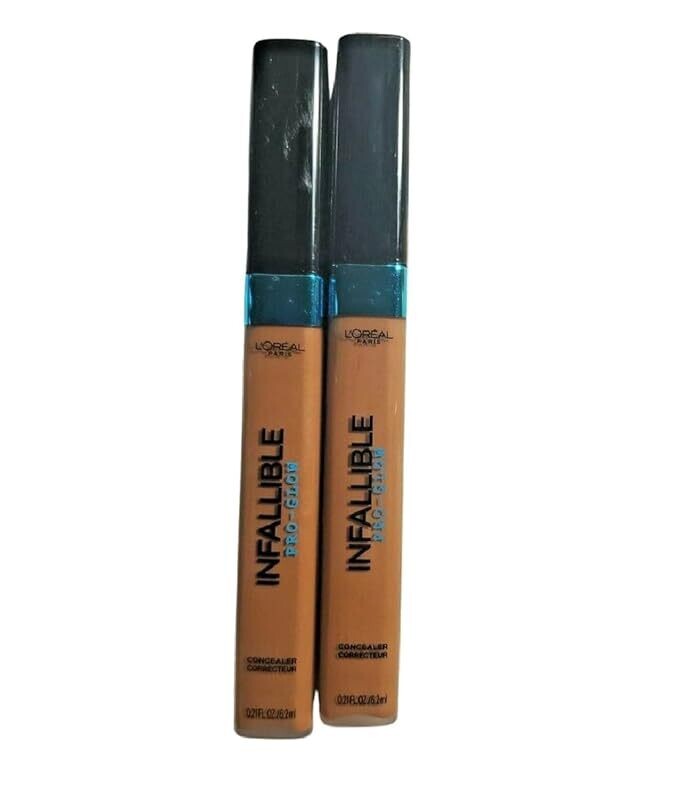 L&#39;Oreal Paris Infallible Pro-Glow Concealer, # 08 cocoa
