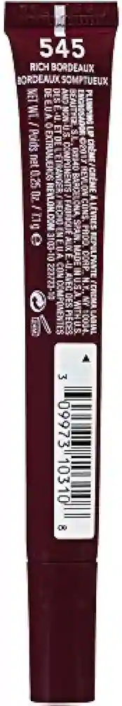 Revlonkiss plumping 545 rich bordeaux