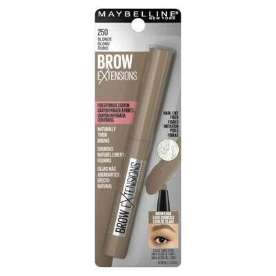 Mascara Maybelline Brow Extensions 250 cejas