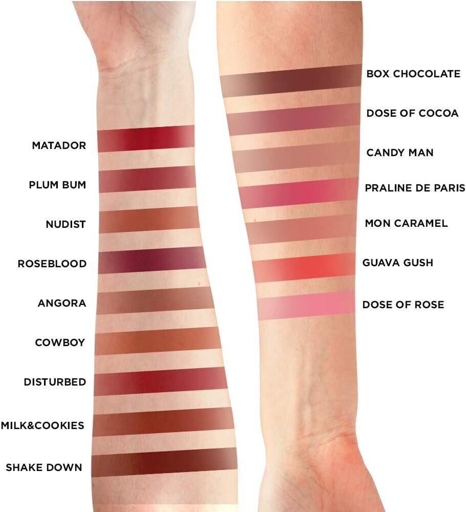 L&#39;Oreal Paris Makeup Infallible Pro Matte Les Macarons Lápiz labial líquido mate perfumado, altamente pigmentado, de larga duración resistente al agua .Guava Gush 824