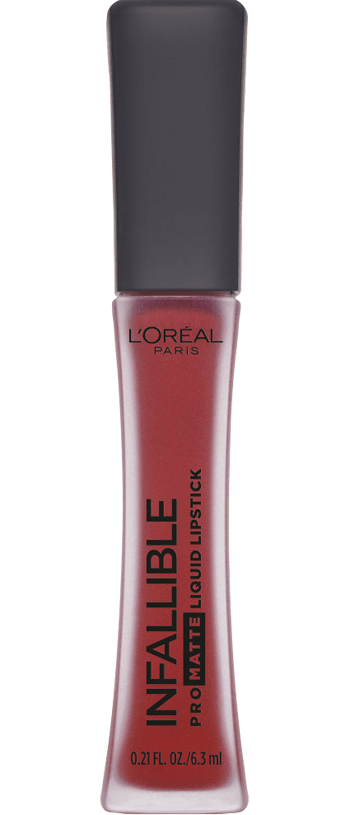 Liquid Matte Lipstick con hasta 16 horas de duración.Pro-Matte Liquid Lipstick368 Matador